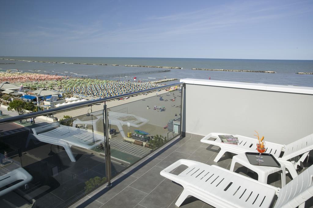 Hotel Iride & Spa Cesenatico Exterior foto
